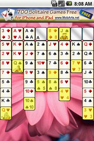 700 Solitaire Games Free截图4