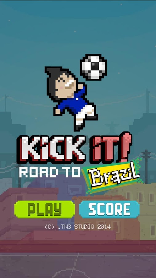 KICK IT: Road to Brazil截图1