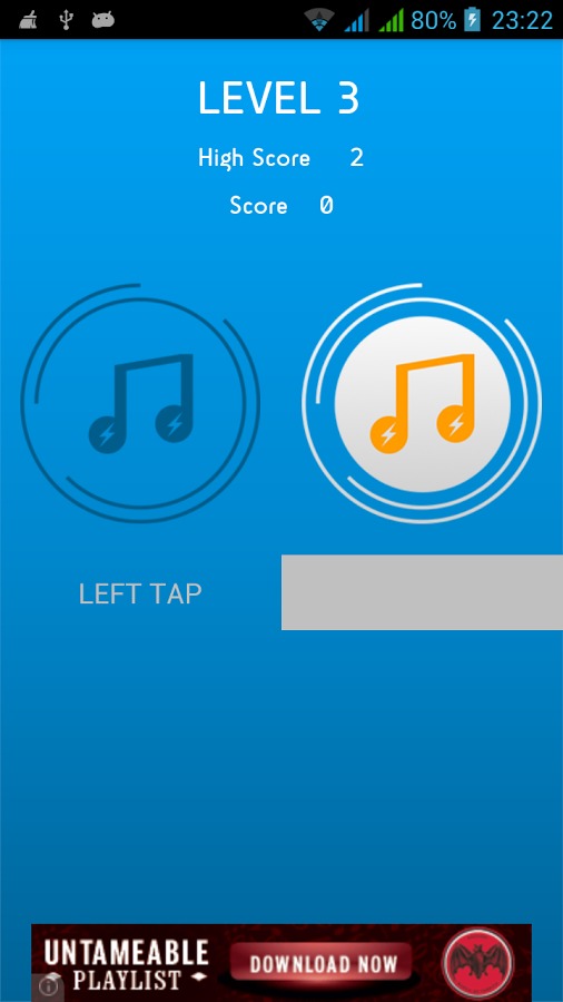 Tap Reflex截图5