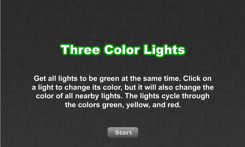 Three Color Lights截图2