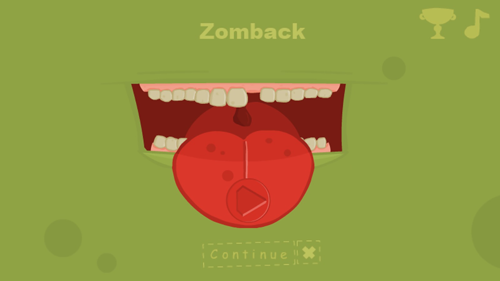 Zomback : Zombie Evolution截图1