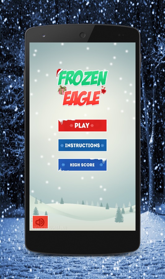 Frozen Eagle截图1