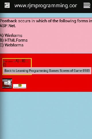 Learning Programming截图1