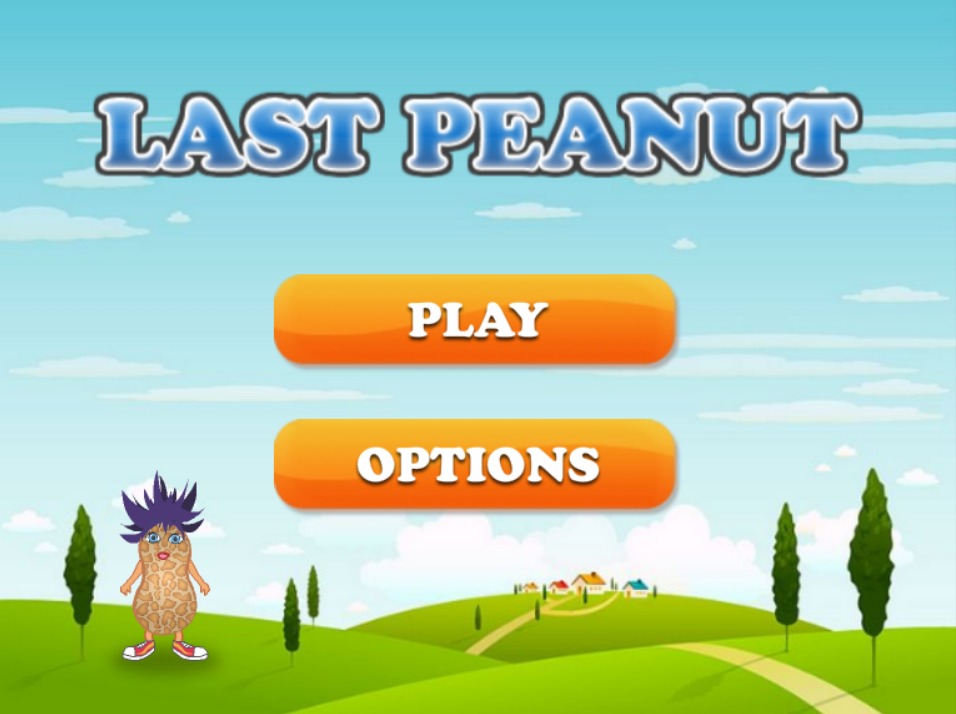 Last peanut截图3