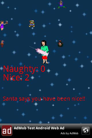 iSanta: Naughty or Nice截图2