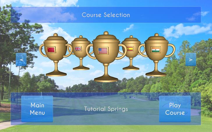 Tilt Golf: Free Tournament截图5