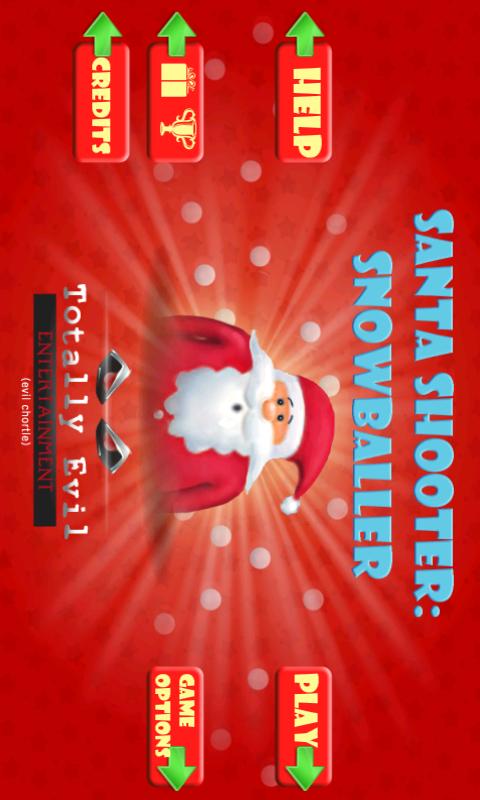 Santa Shooter截图1