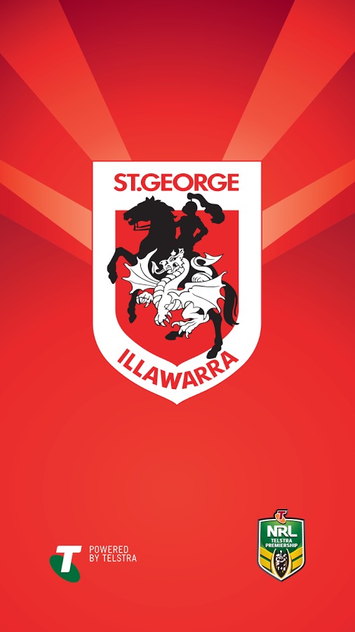 St George Illawarra Dragons截图1