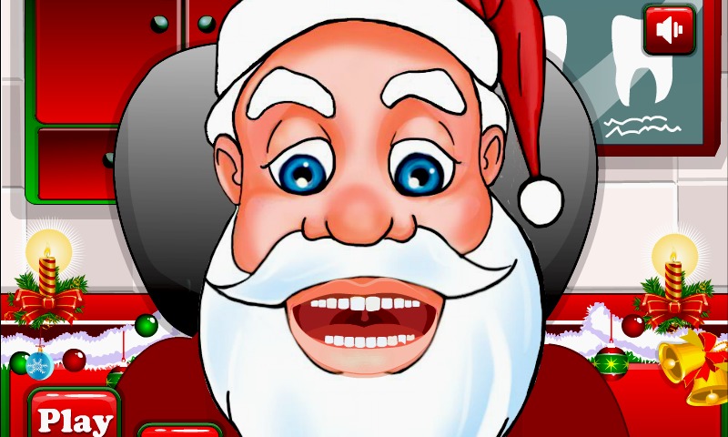 Christmas Santa Claus Dentist截图3