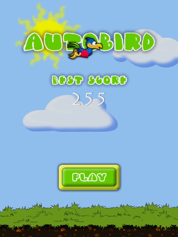 Autobird - Flappy Duck截图5