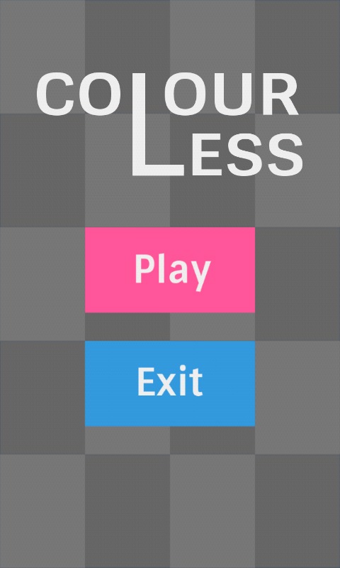 ColourLess - a Memory Game截图1