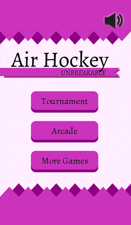 AirHockey Unbreakable截图5