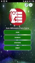 Kuis Millionaire Piala Dunia截图3