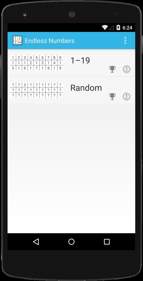Endless Numbers截图1