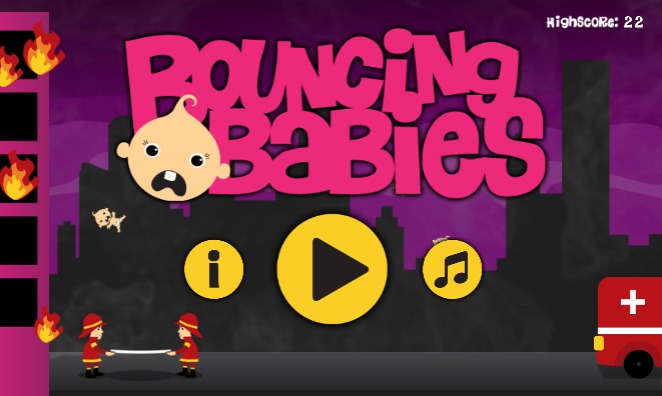 Bouncing Babies FREE截图5