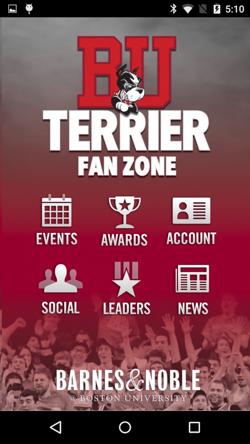 Terrier Fan Zone截图1