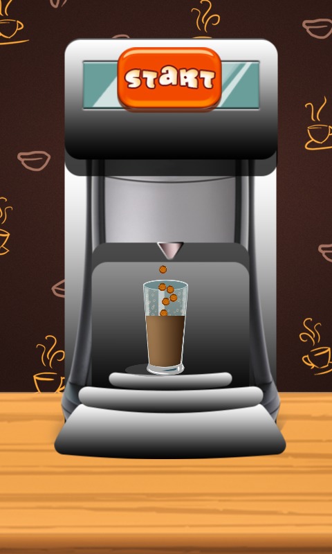 Coffee Maker -Cooking fun game截图5