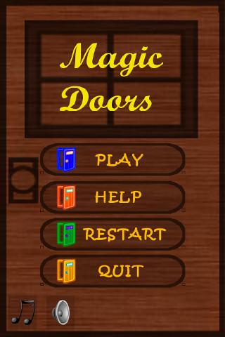 Magic Doors截图1