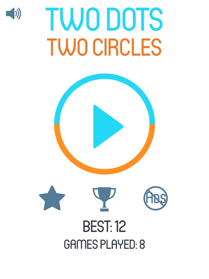 2 Dots 2 Circles截图4