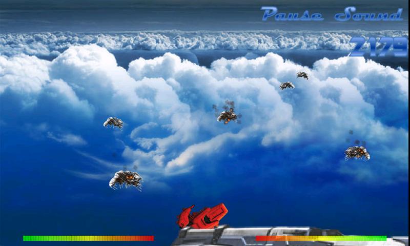 Doomsday of Earth(beta)截图1