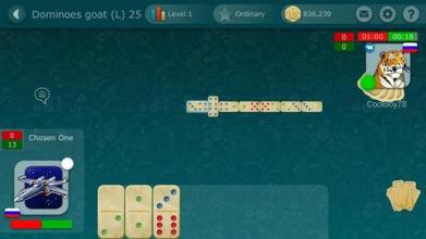 Dominoes LiveGames - free online game截图3