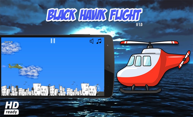 Black Hawk Flight截图4