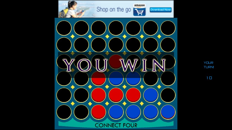 Connect Four Multiplayer截图5