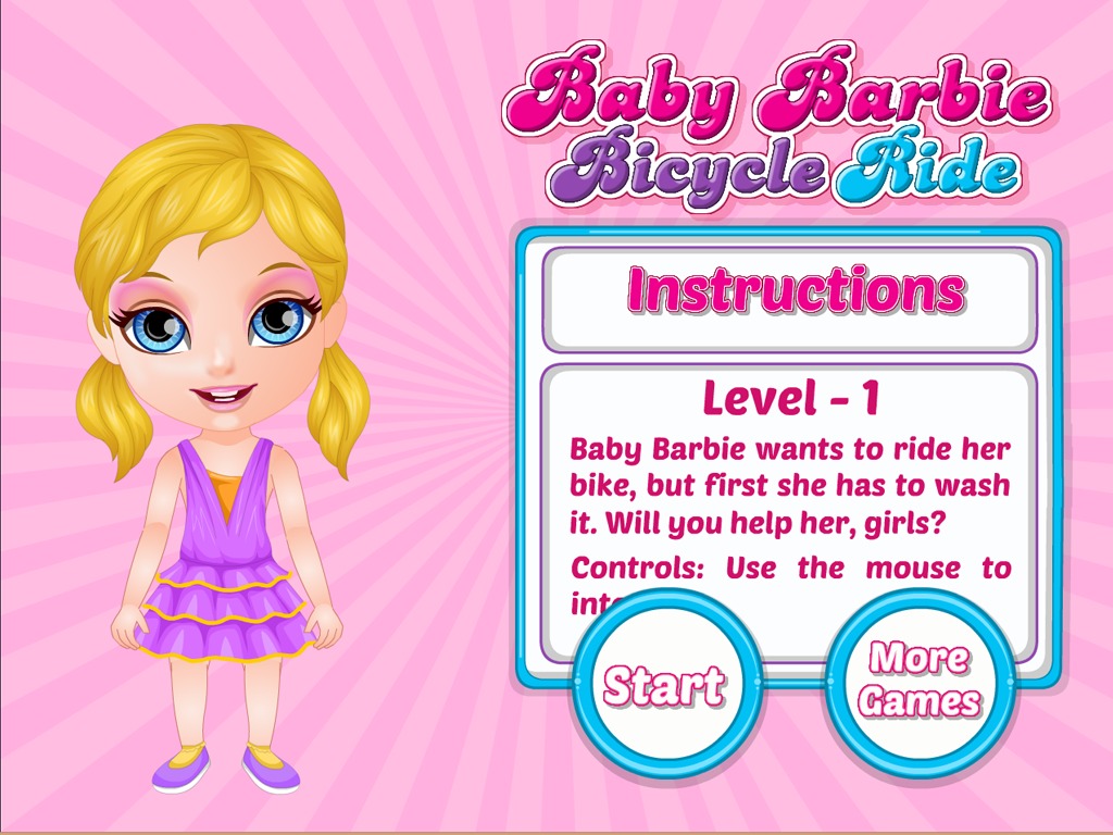 Baby Bicycle Ride截图4