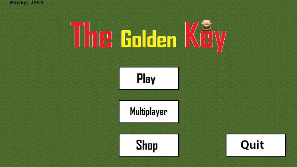 The Golden Key截图1