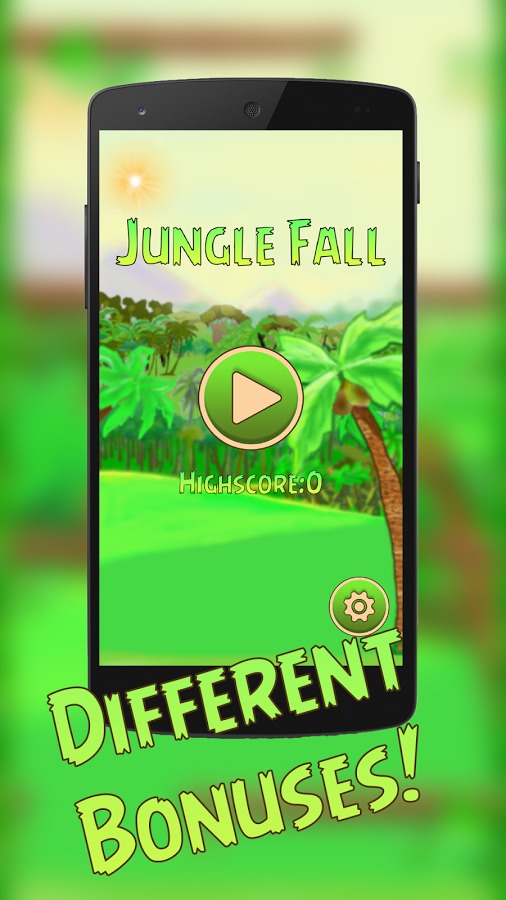 Jungle Fall截图3