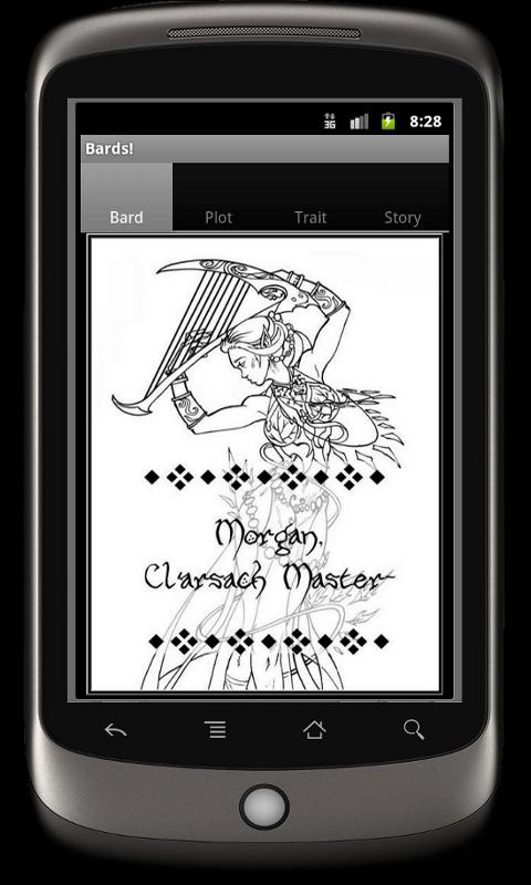 Bards! (Phone Only Demo)截图1