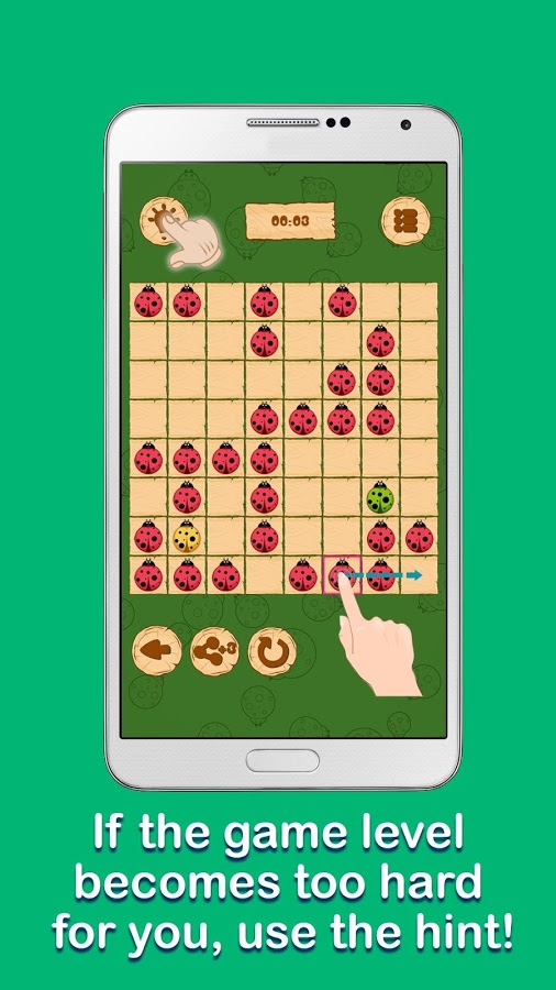 Jump Over - Puzzle Game截图4