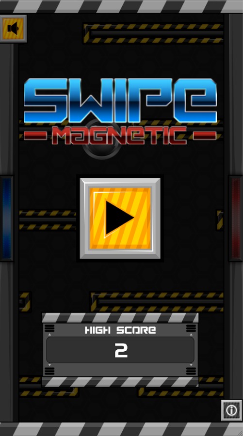 Swipe Magnetic截图1