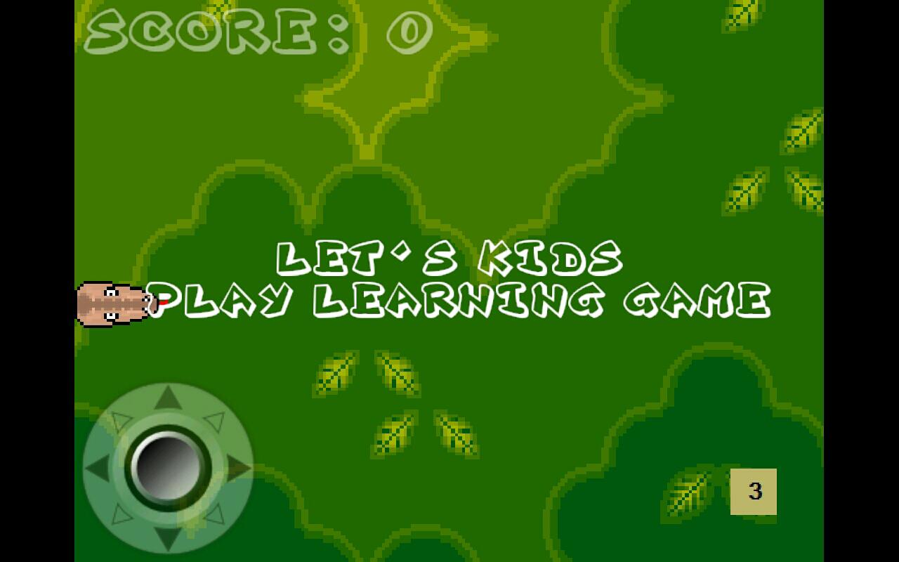 Urdu Learning Game For Kids截图1