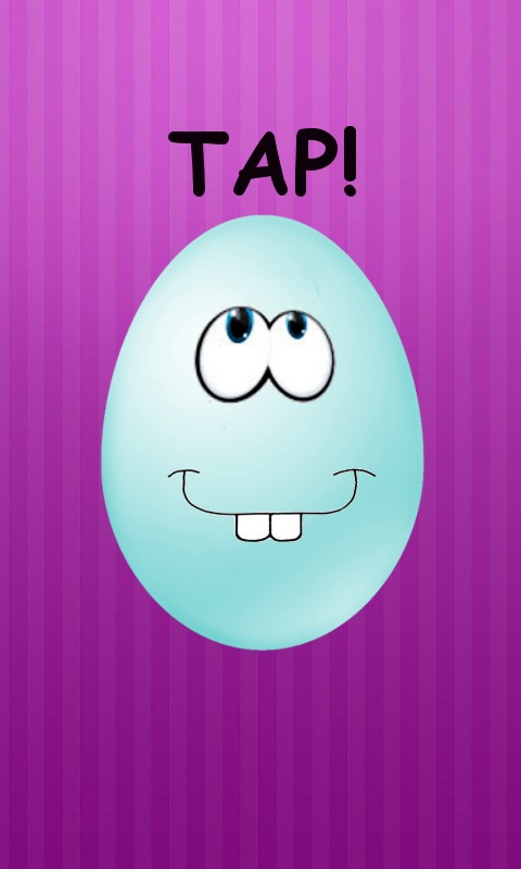 Pou Egg Easter截图4