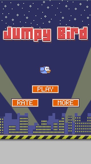 Jumpy Bird截图1