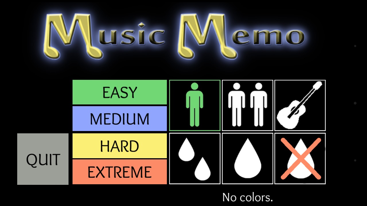 Music Memo截图1