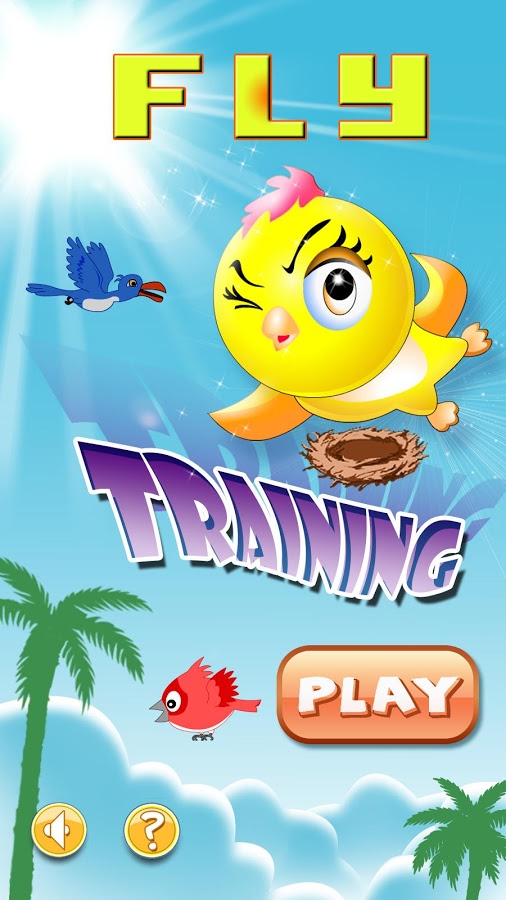 Fly Training Game截图4