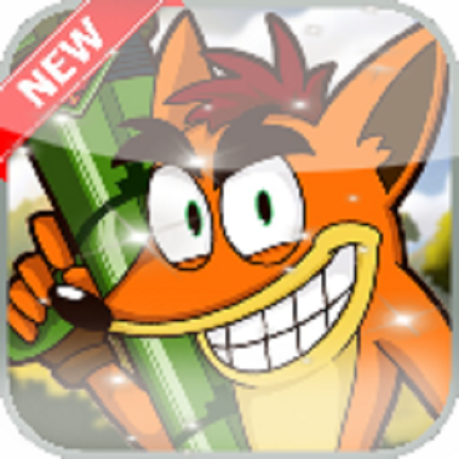 Crash Bandicoot Adventure截图1