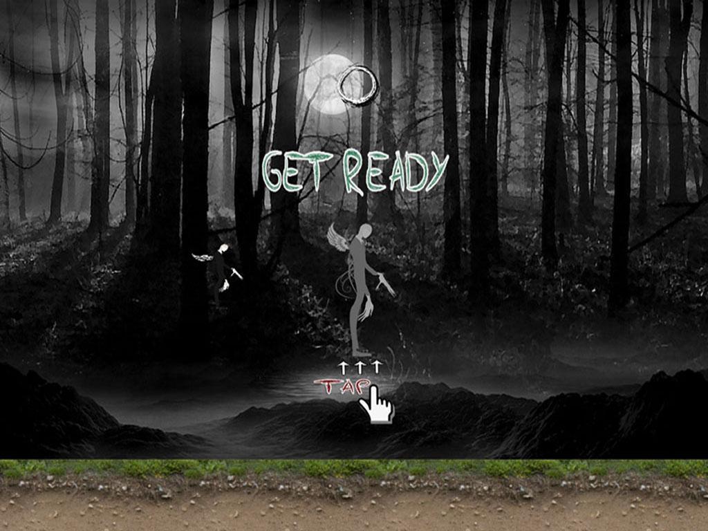 Slender Man Escape截图4