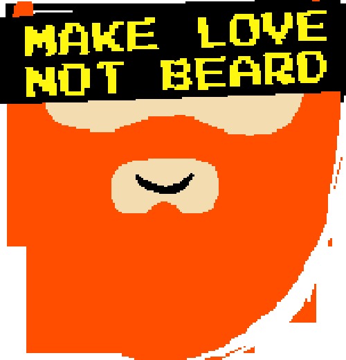 Make Love Not Beard截图4