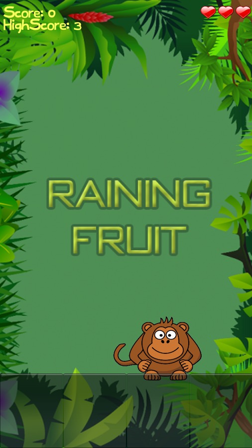 Raining Fruit截图3