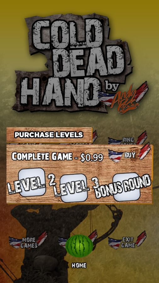 Cold Dead Hand - Lite截图2