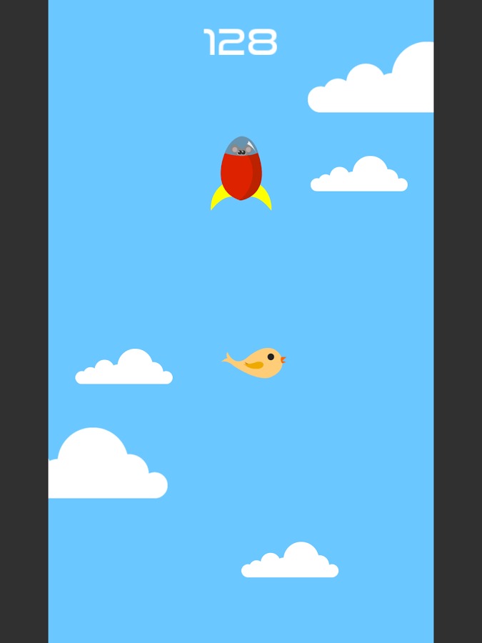 Super Epic Awesome Rocket Game截图5