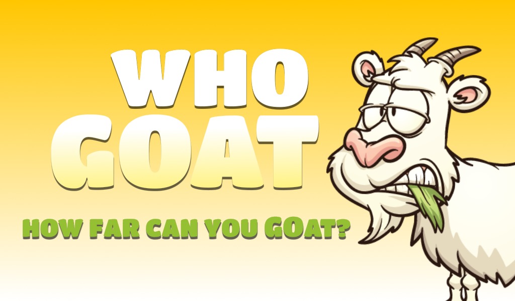 Who Goat截图1