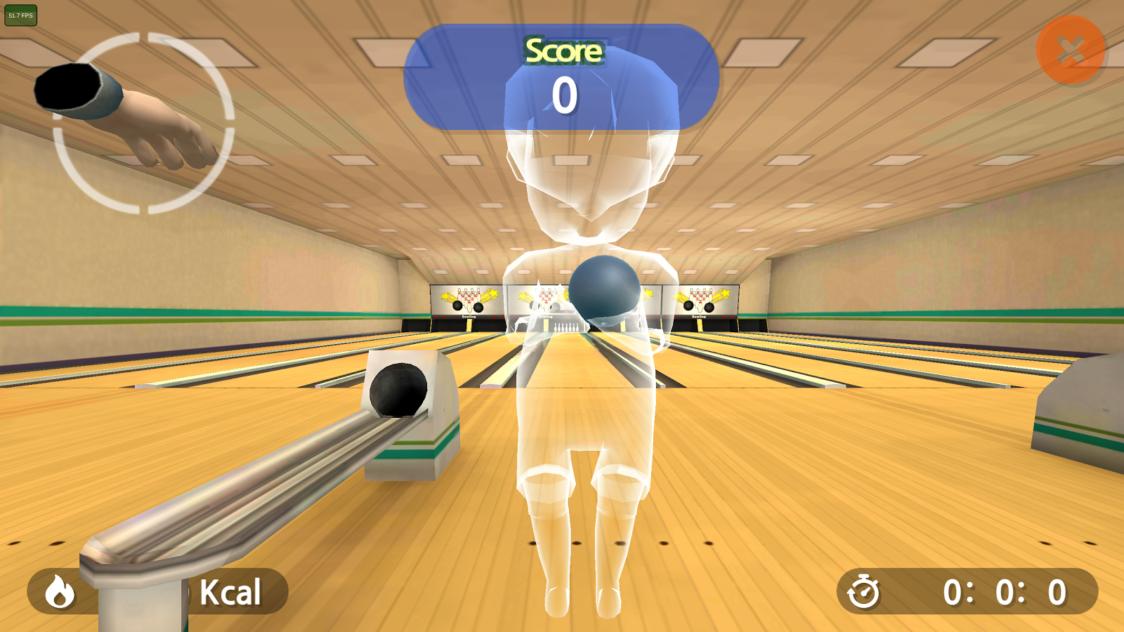 Virtual Sports Club截图4