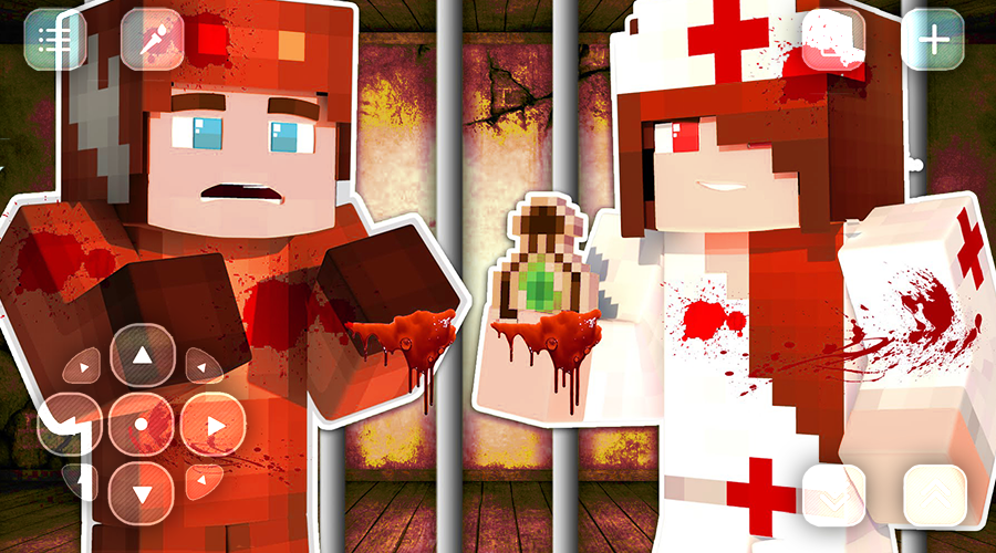 Hospital Craft : Nurse Craft & Doctor Craft截图1