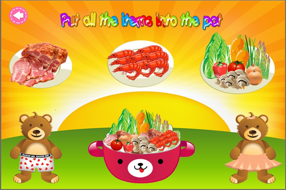 Food Puzzles for Kids截图4