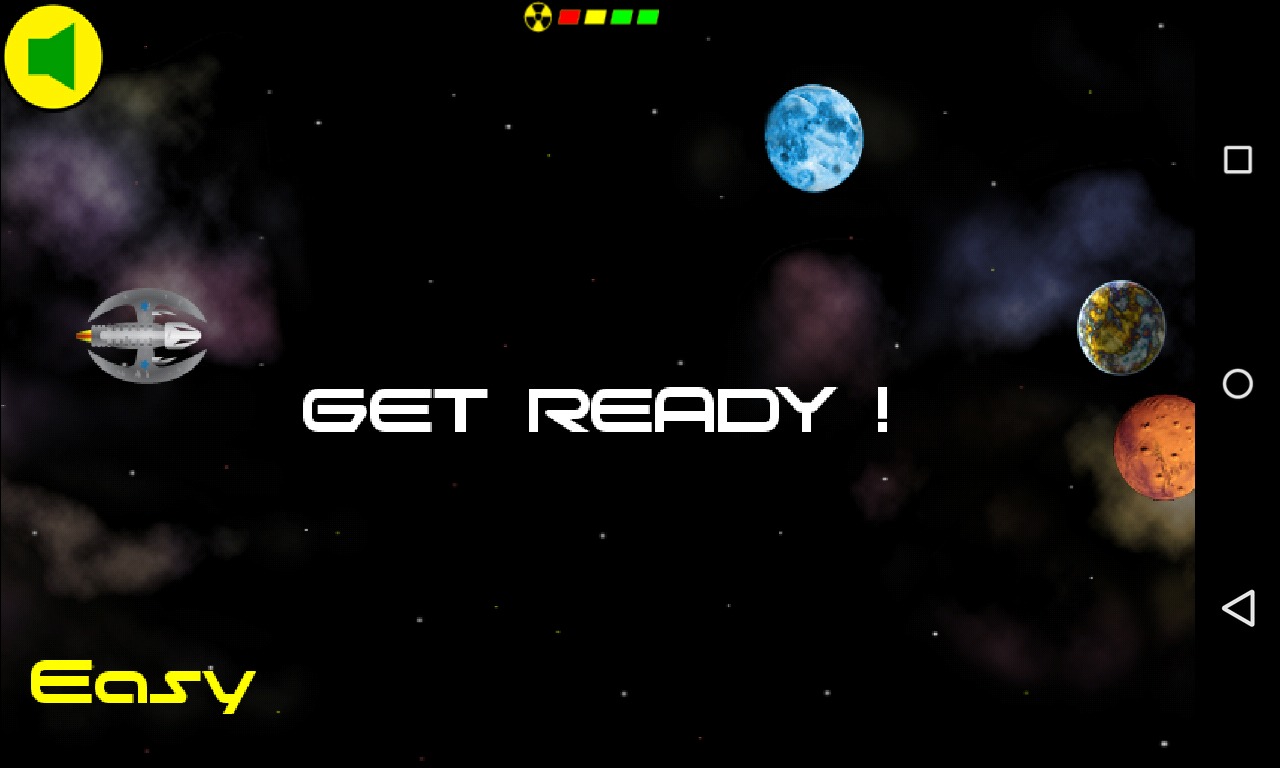 Asteroid Run FREE截图3