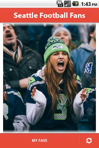 Seattle Football Fans截图2